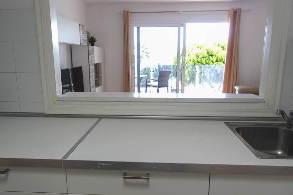 卡门港Apartamento Brisa公寓 外观 照片